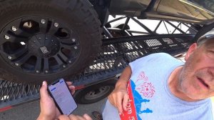 Объяснил Клиенту, Как Разбил Его Машину / Поймали Копы в США