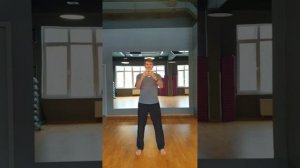 Упражнение №10 Похлопывание. Цигун и здоровье