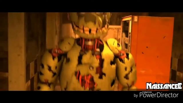 Песня Спрингтрапа ПАСТЬ ЗАКРОЙ смотреть онлайн