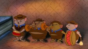 34 мыша - веселая песня про кошек и мышек - Наталия Лансере