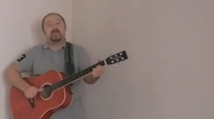 Евгений Проказин Песня на гитаре? про работу Смешные, прикольные песни.