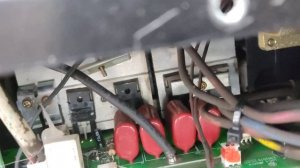 Handtek MIG/MMA-300 полумост на 300 А.