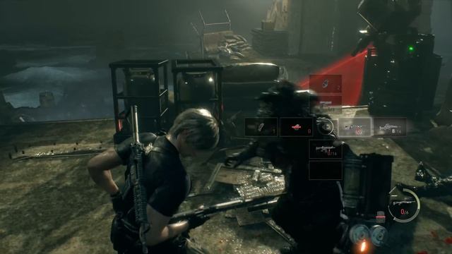 Прохождение Resident Evil 4 Remake (2023) — Часть 7: Босс: Рамон Салазар смотреть онлайн