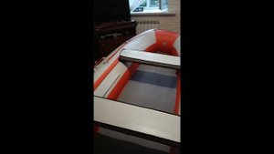 Лодка AZIMUT VECTOR 3400  и  Мотор Tohatsu 9.8