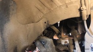Chevrolet Cruse стук в подвеске. Почти полная замена ходовой