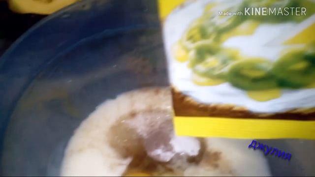 Рецепт   "Яблоки в кляре".Apples in batter. Рецепт от Джулии