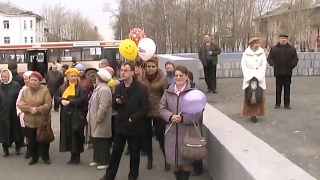 Соликамск (Боровск) встречает Первомай 2014 г. (14 ч.) смотреть онлайн