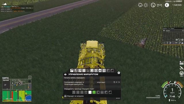 Farming Simulator 2019 Карта Округ отрадная долина, версия 1.5.38.0.  Стрим #151!  читайте описание