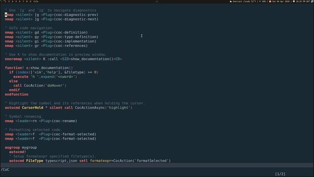 Setting up Neovim for Typescript - Part 1