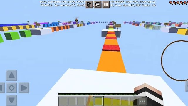 паркур 500 уровней с нубиком майнкрафт троллинг смотреть онлайн