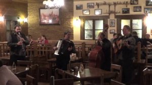 Живая сербская музыка в Москве