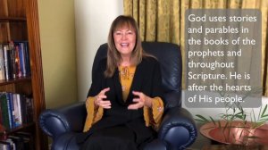 Prophetic Stories and Parables  ~ with Helen Calder