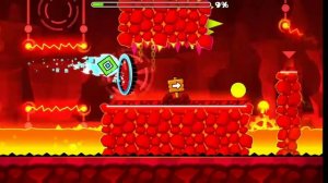 САМЫЙ ПОСЛЕДНИЙ УРОВЕНЬ ПРОШЕЛ В ГЕОМЕТРИИ ДАШ СМОТРЕТЬ ВСЕМ !!!