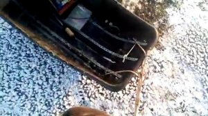 На первый лед с эхолотом Раймарин