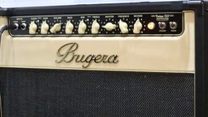 Bugera V22 Infinium : แอมป์ Tube Combo ลำโพง 12 นิ้ว ที่คุ้มสุดในปฐพี