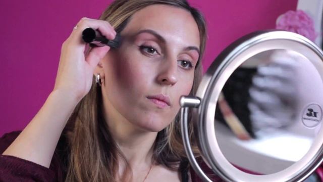 Повседневный маки * макияж на каждый день смотреть онлайн