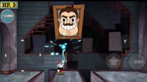 Cuphead fanmade boss real play link the description