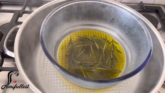 ROSEMARY OIL FOR EXTREME HAIR GROWTH | how to make rosemary oil смотреть онлайн