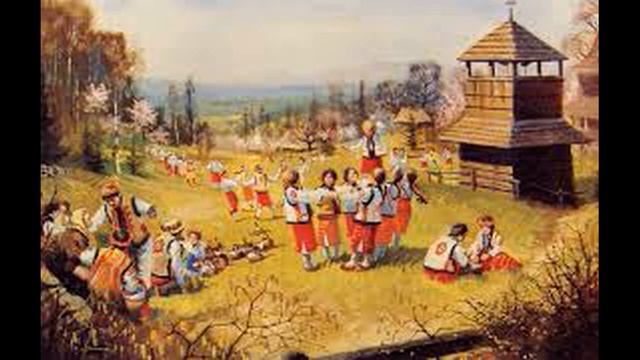 Обычаи и традиции на Светлую Пасхальную неделю.