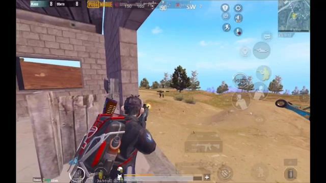 Miramar pubg. Мирамар ? жаркая карта