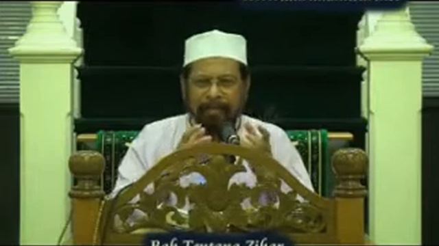 Sesi 14 - Tentang Zihar - [Sunan Abi Daud : Kitab Thalaq] смотреть онлайн