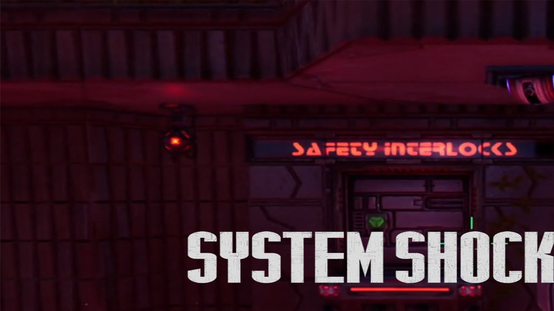 System shock remake прохождение. Систем ШОК ремейк прохождение.