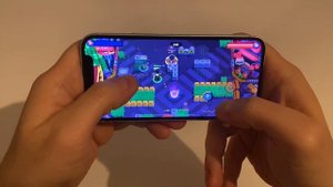 Brawl stars - iPhone 12 mini