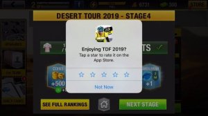 Tour de France 2019 The Game | Desert Tour! | iOS / Android Mobile Gameplay