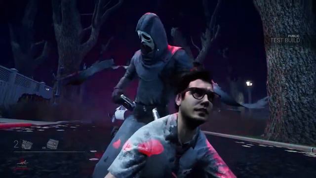 Dead by Daylight | GhostFace Memento Mori Animation