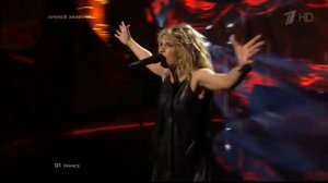Amandine Bourgeois - L'enfer Et Moi (Eurovision 2013 France, финал)