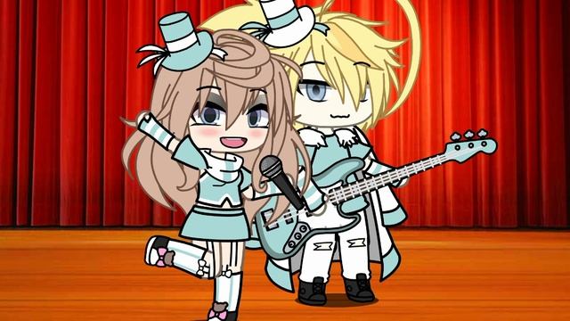 |Поп звезда ?||мини-фильм||Gacha Life||2/?|