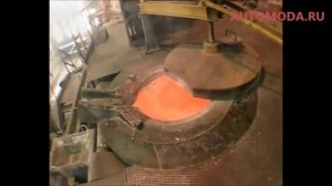 Производство литых дисков Скад