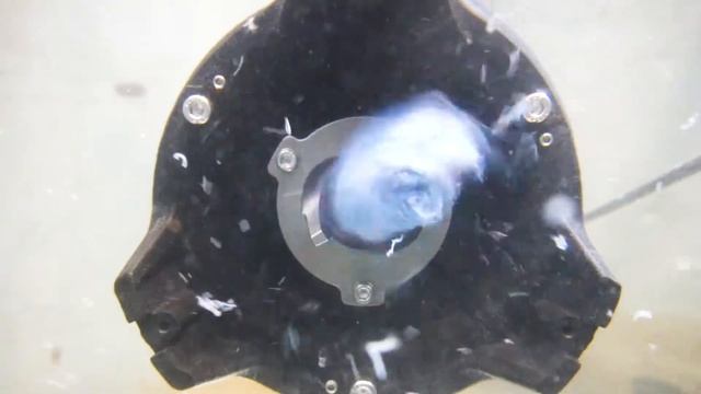 DКанализационный насосный агрегат DAB Grinder презентационное видео работы режущего ножа смотреть онлайн