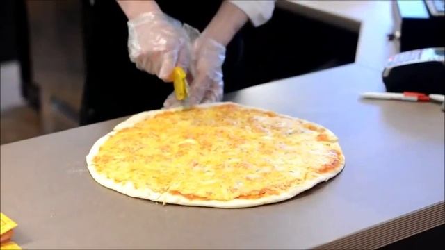 Реклама Пиццерии Like Pizza Cut в г.Чебоксары по ул.Карла Маркса, 51Б смотреть онлайн