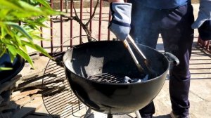 СТЕЙК НА КОСТИ С ИДЕАЛЬНЫМ СОУСОМ на гриле Weber