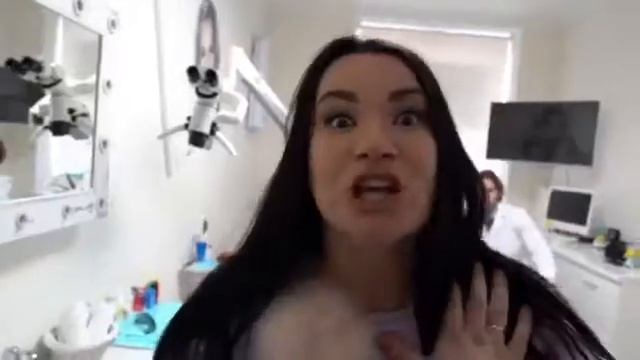 Типы людей у зубного | Ида Галич смотреть онлайн