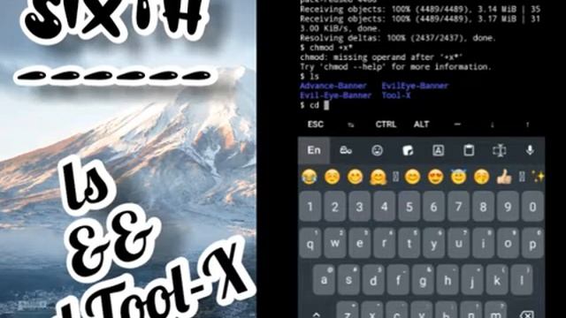 How to install Tool-X смотреть онлайн