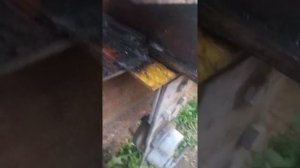 Самодельный токарный станок по металлу.