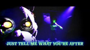 FNAF - FETCH SONG LYRIC VIDEO - Dawko & DHeusta