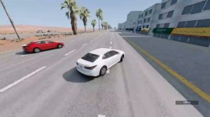 РУССКИЕ ПОКАЗЫВАЮТ АРАБАМ, КАК НУЖНО ДРИФТИТЬ! - BeamNG.drive Online (BeamMP)