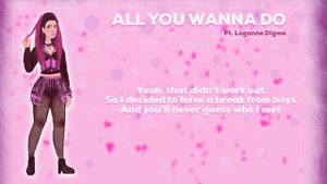 Six: All You Wanna Do【 Cover by: Loganne Digma 】