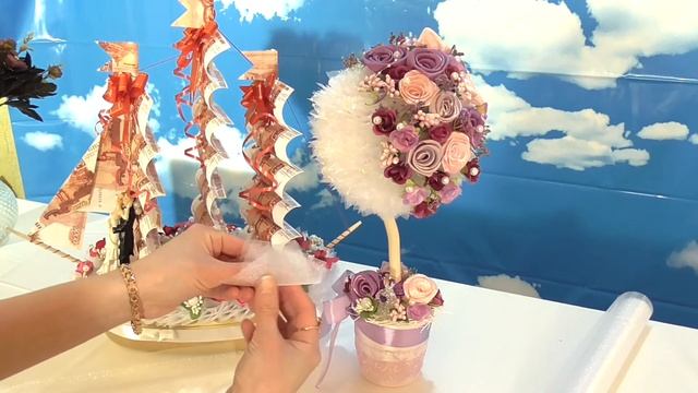 Фунтик из органзы смотреть онлайн