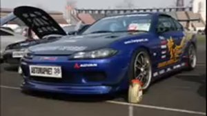 Baykal Motor show (Irkutsk tuning show 2008) RUSSIA