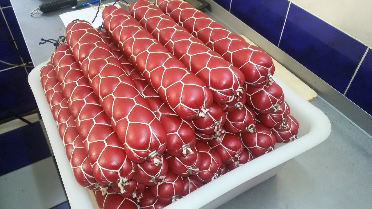 Новая оболочка, ароматизатор дыма, комплекс с красителем, эмульгатор Часть2 смотреть онлайн