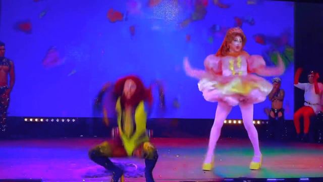 Audiciones la más draga 6 duelo @AmeliaWaldorf no cuento con los derechos смотреть онлайн