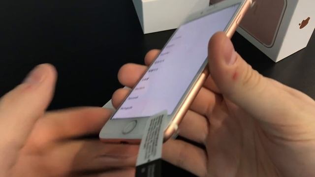 IPhone 7 снова брак! Пятна на дисплее айфон 7
