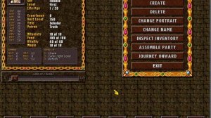 Let's Play Grimoire : Heralds of the Winged Exemplar # New 1 how to build a party/Charakter creatio