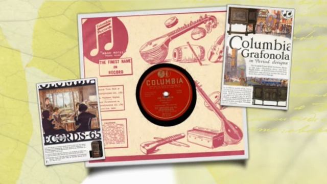 Serbo-Croatian 78rpm recordings 1947 COLUMBIA 1258. Zlatni Valcer –waltz / Sretan Mladozenja –polk смотреть онлайн