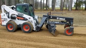 Колесный погрузчик Bobcat (Бобкэт) A770 в наличии в ООО «Бобкэт-Центр»