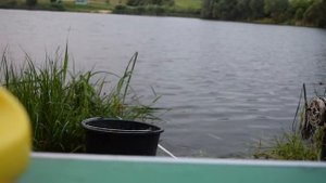 Ловля толстолобика, Арбуз убийца Толстолоба!